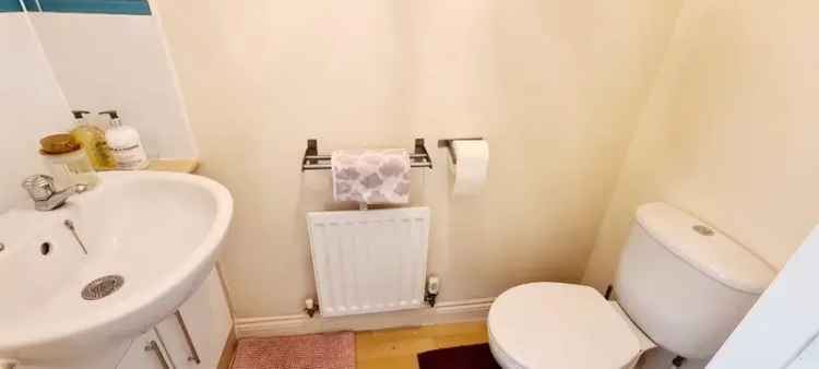 4 Bedroom Family Home Available Early July