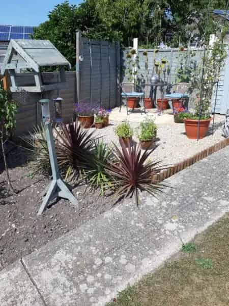 1 Bed Bungalow Village Location Good Garden Pets Allowed Over 55s