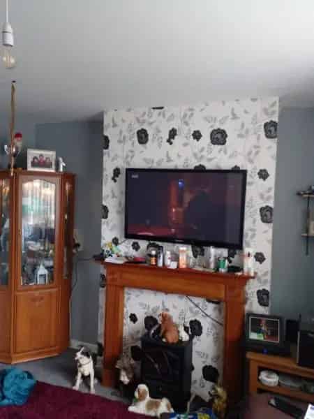 2 Bed Semi Detached House