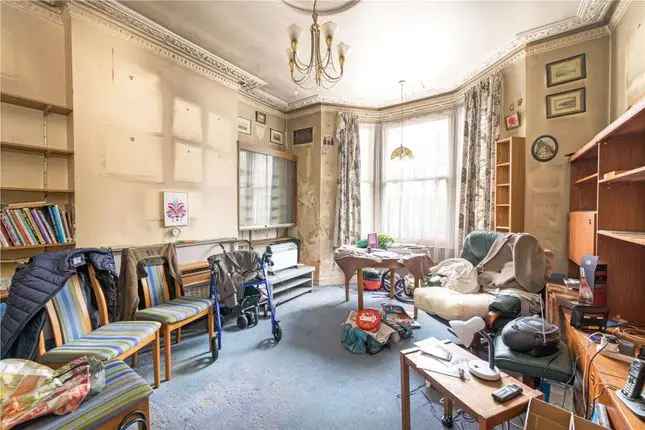 Semi-detached house for sale in Werter Road, Putney, London SW15