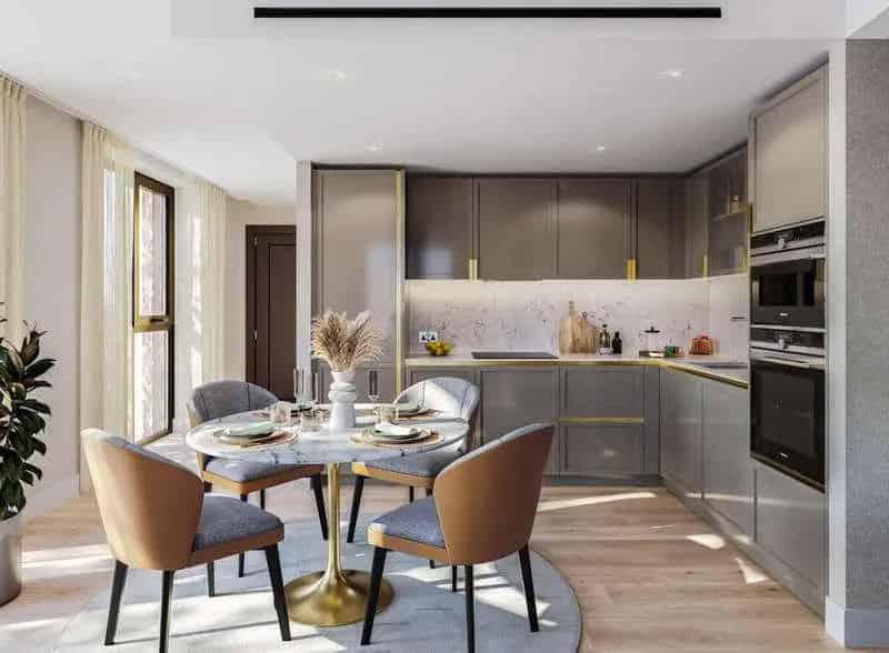 Luxury 3 Bed Flat for Sale in Paddington Green