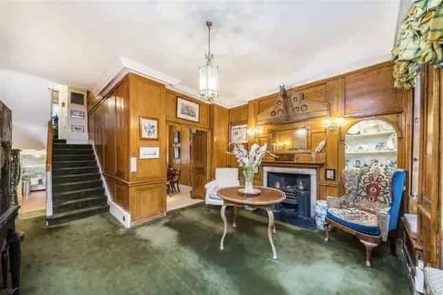 Property for Sale in Great College Street Westminster SW1P