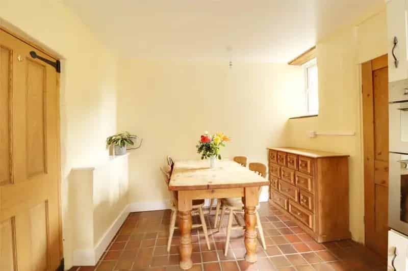 3 Bedroom Detached Former Mill House Exmoor National Park