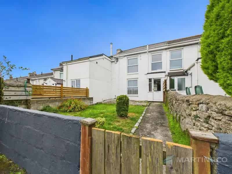 1 Bedroom Terraced House for Sale