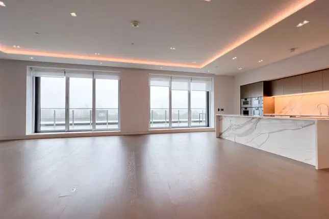 Flat for Sale Lillie Square London SW6
