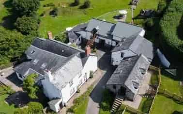 Devon Farmhouse with Holiday Cottages and Indoor Pool