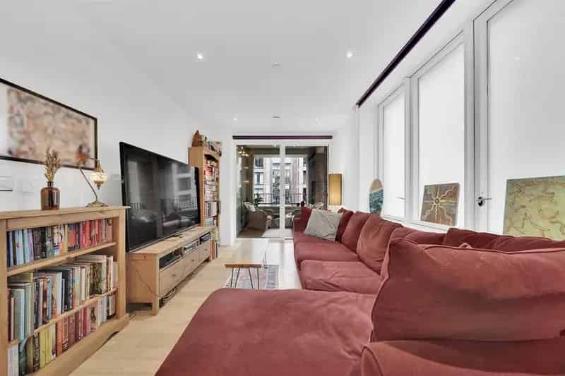1 Bedroom Apartment Hackney Wick Luxury Flat