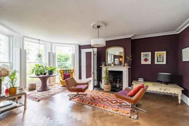 Detached house for sale in Church Road, Crystal Palace, London SE19