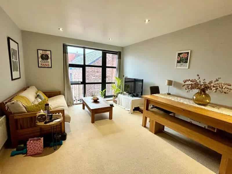 1 Bedroom Apartment for Sale in Jewellery Quarter Birmingham