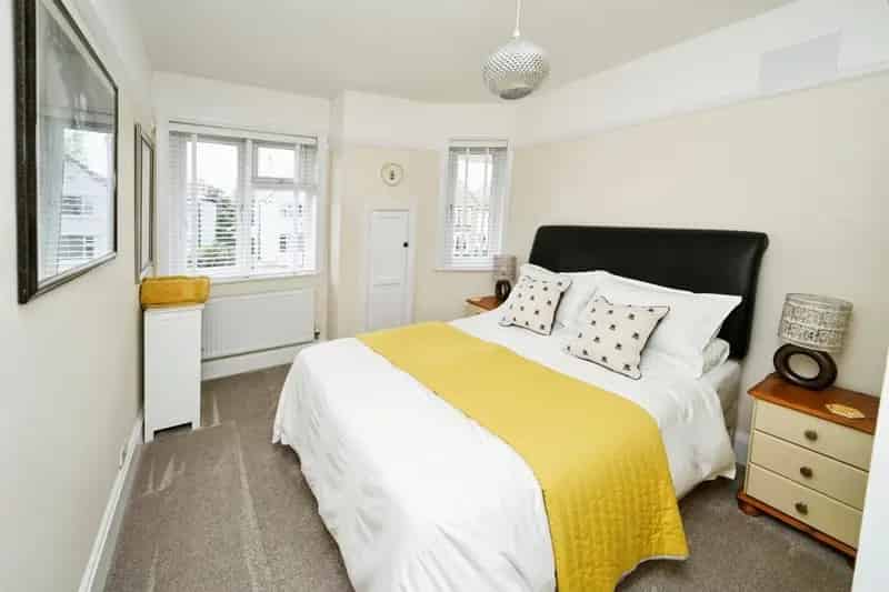 Modern 4 Bedroom Detached House Near Skegness Beach