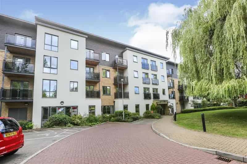 One Bedroom Retirement Apartment for Sale