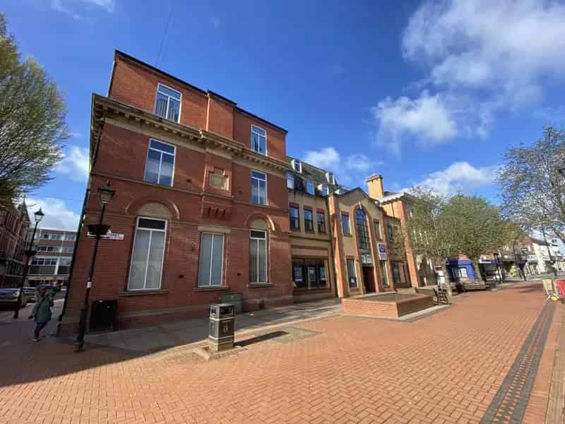 Modern Office Space For Rent or Sale in Wrexham City Centre