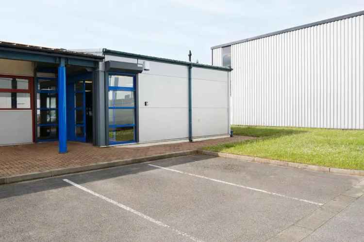 Office For Rent in Bromborough, England