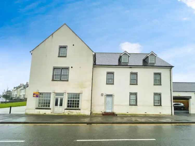 2 Bedroom Flat Llandarcy Modern Development First Time Buy Investment