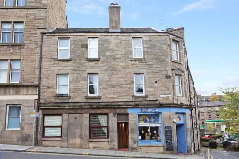 1 Bedroom Flat to Rent in Canonmills Edinburgh
