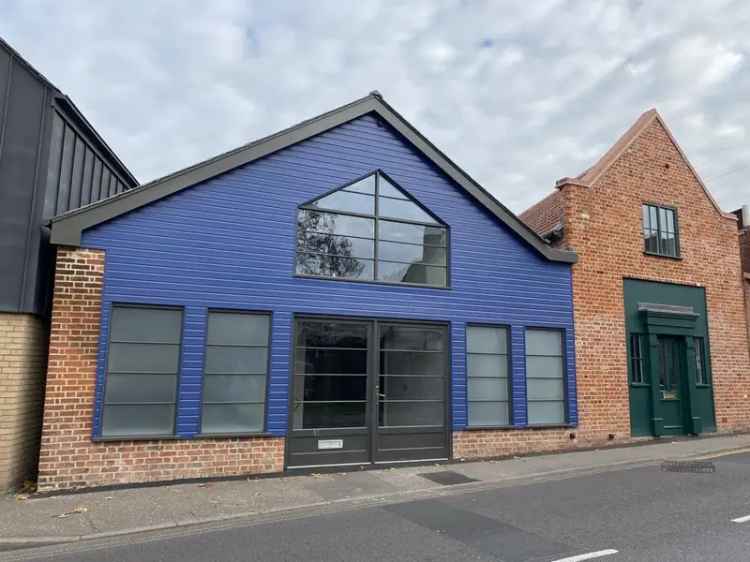 Office For Rent in Chelmsford, England