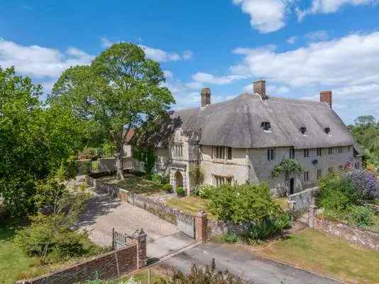 Hammoon Manor House Dorset Picturesque Period Property with Holiday Lets