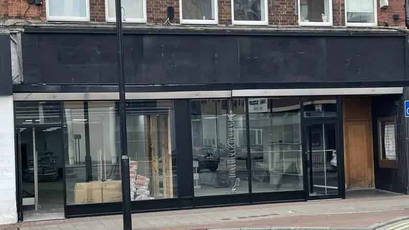Retail Unit For Sale By Auction