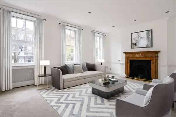 Five Storey Family Home Islington Period Charm Modern Convenience Garden Garages