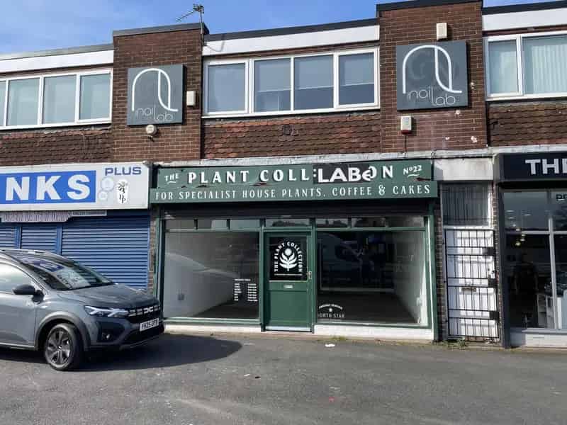 Retail Unit Crossgates Leeds