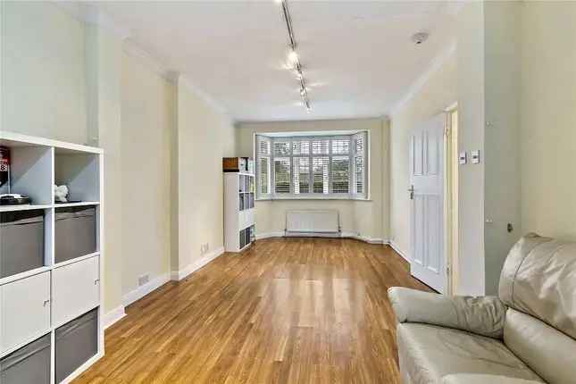 Semi-detached house for sale in Kew Road, Kew TW9