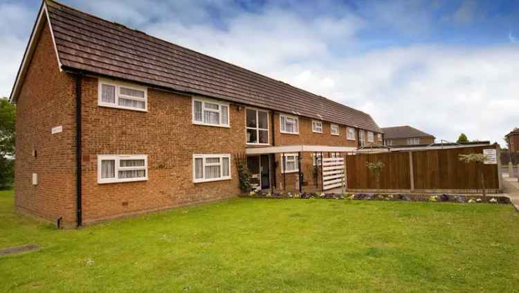 Soames Court Retirement Property Burgess Hill