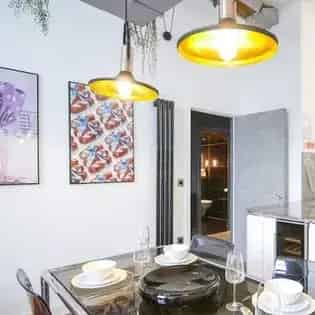 273 m² Manchester Mill Conversion Apartment
