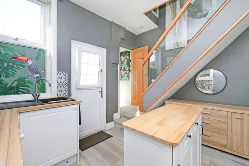 2 Bedroom Terrace House Near York City Walls