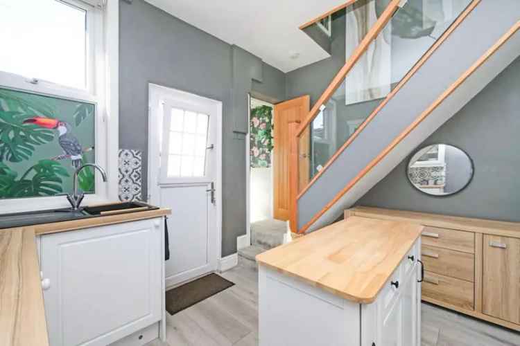 2 Bedroom Terrace House Near York City Walls
