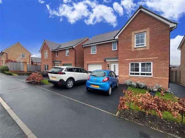 4 bedroom detached house for sale