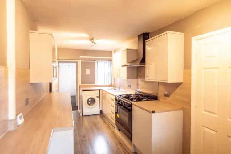 4 Bedroom End Terrace House For Sale Near York