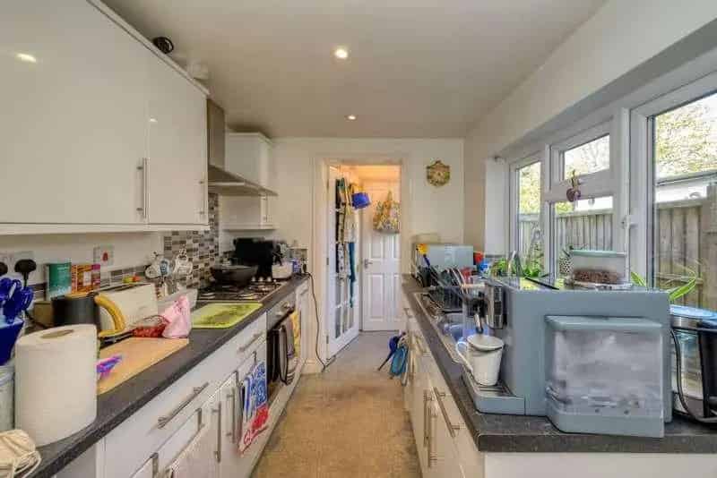 2 Bed Victorian House for Sale in Caversham