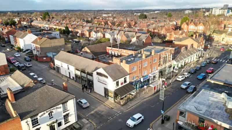 Millsy's Cafe Bar Freehold Business Sale Earlsdon