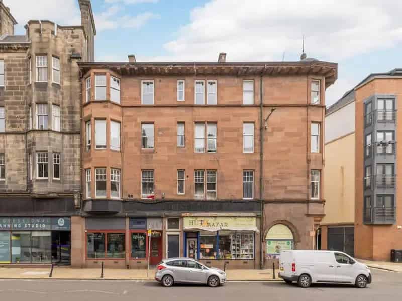 1 Bedroom Flat to Rent in Central Scotland
