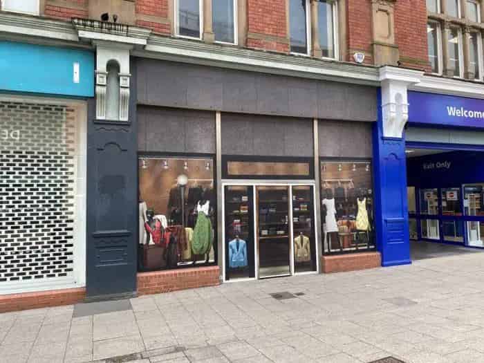 Derbion Shopping Centre:  Retail Space For Lease
