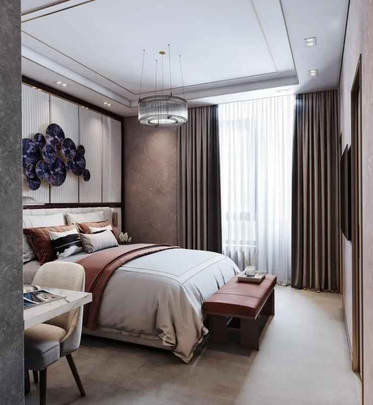 1 Bedroom Apartment for Sale