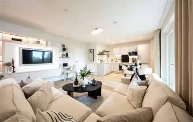 New Homes for Sale in New Barnet, London Near Excellent Transport Links