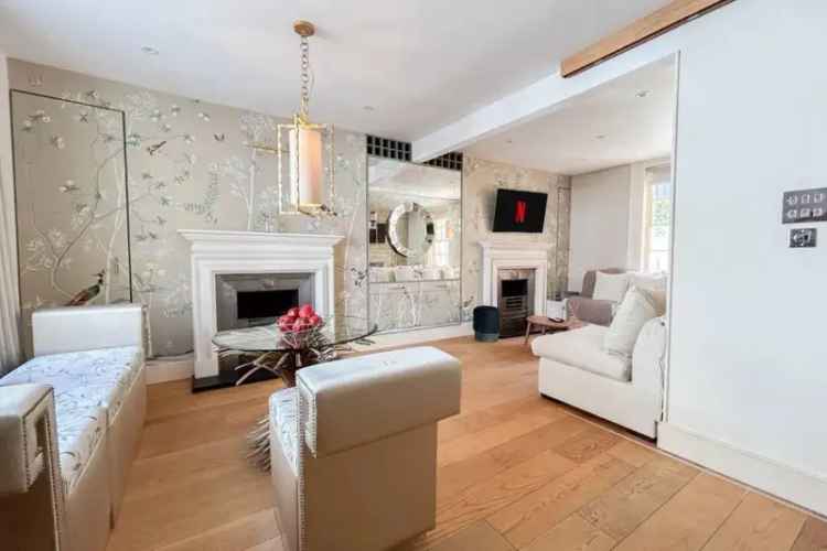 Chelsea Townhouse 3 Beds 2 Baths Near Tube Stations
