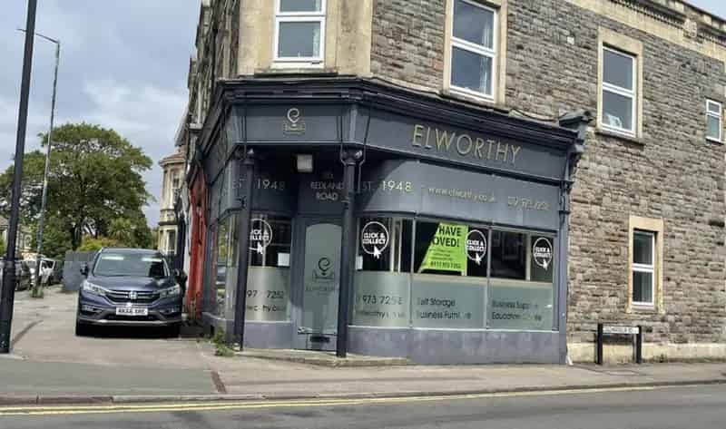 Ground Floor Retail Unit Redland Road Coldharbour Road