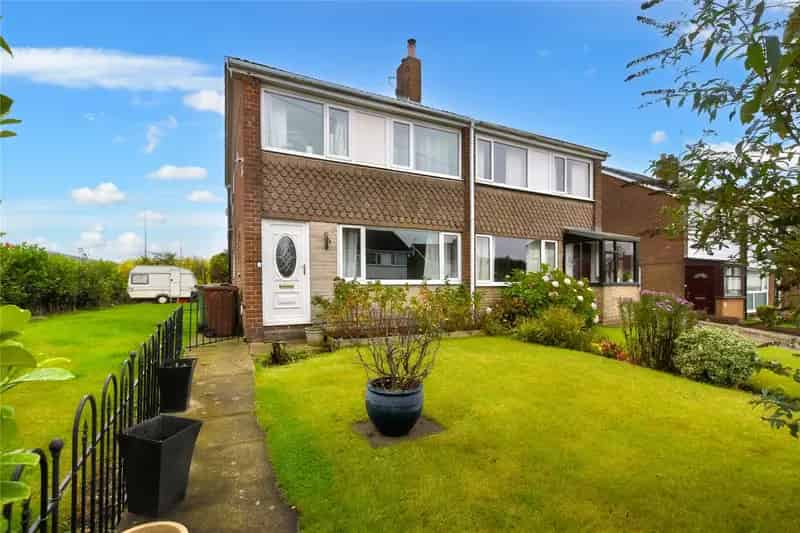 Extended 3 Bed House with Planning Consent