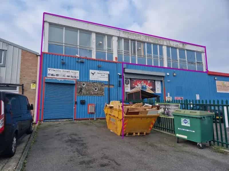 Former Snooker Club - Spacious Open Plan Premises