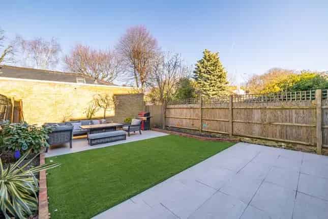 Semi Detached House Barnes SW13 Thoughtfully Remodelled Extended Family Home