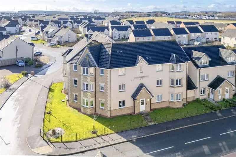2 Bed Flat for Sale in Bathgate Wester Inch