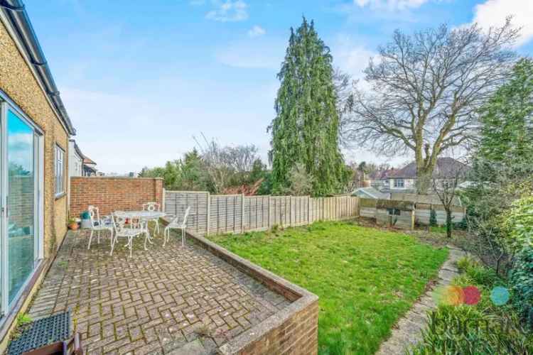 Spacious Extended Family Home with Driveway and Large Garden Near North Finchley