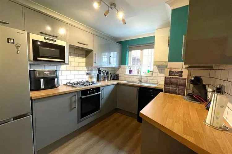 3 Bedroom Townhouse For Sale Westhoughton