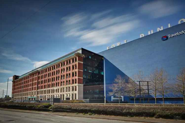 Fort Dunlop Office Space 53500 sq ft M6 Access