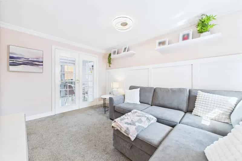2 Bedroom End Terrace House for Rent West Craigs Blantyre