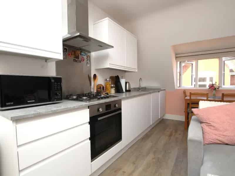 1 Bed Flat for Sale Bournemouth East Cliff