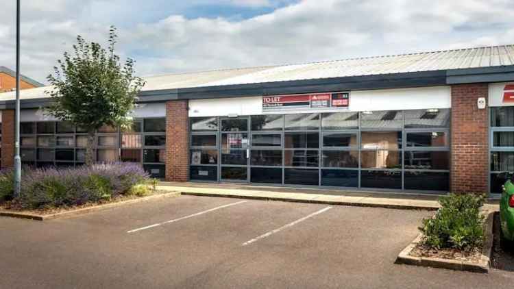 Industrial For Rent in Slough, England