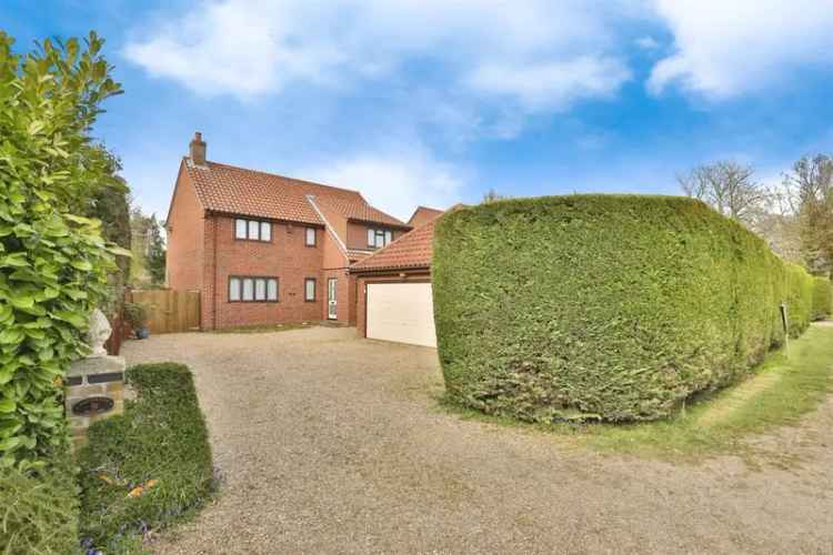 Four Bedroom Detached House in Great Moulton